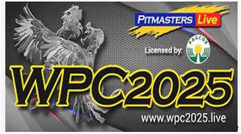 wpc2025|wpc2025 live stream.